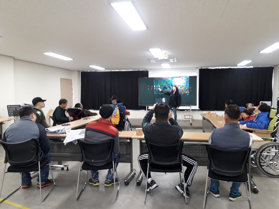 2019년 3월 26일 - 수학수업 사진