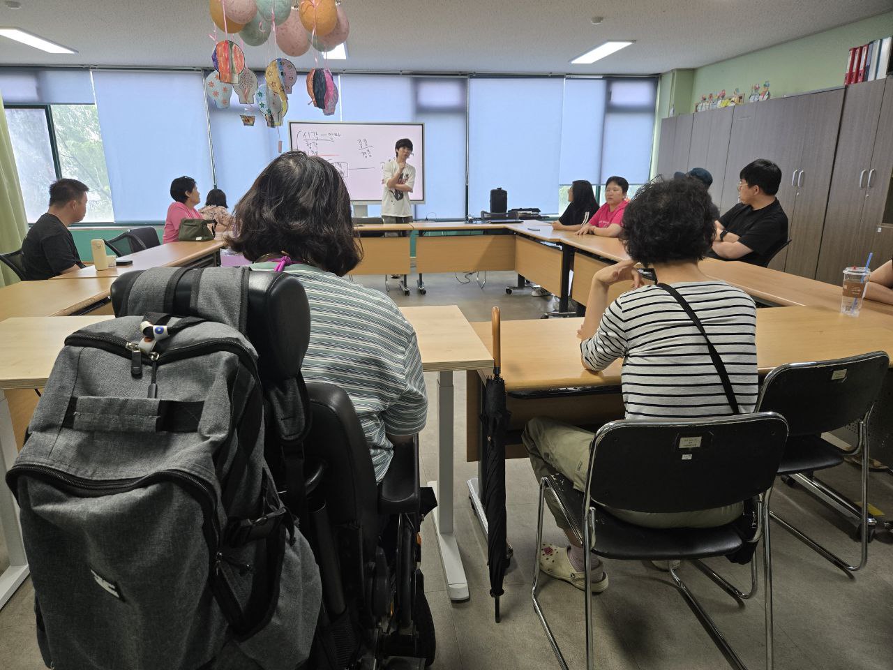 8월 둘째주 수업사진