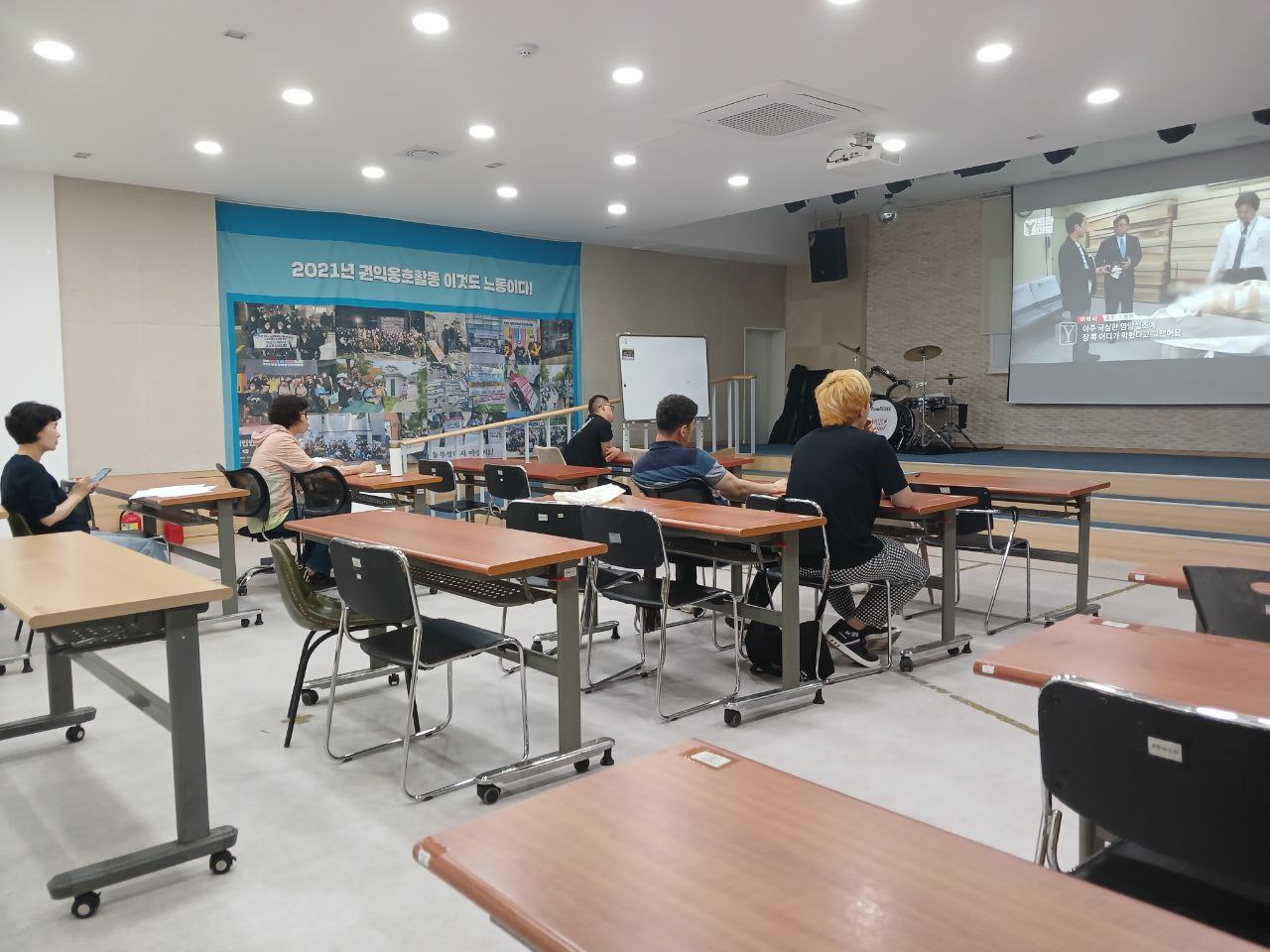 2024년 5월 24일(금) 두런두런 3반 수업사진