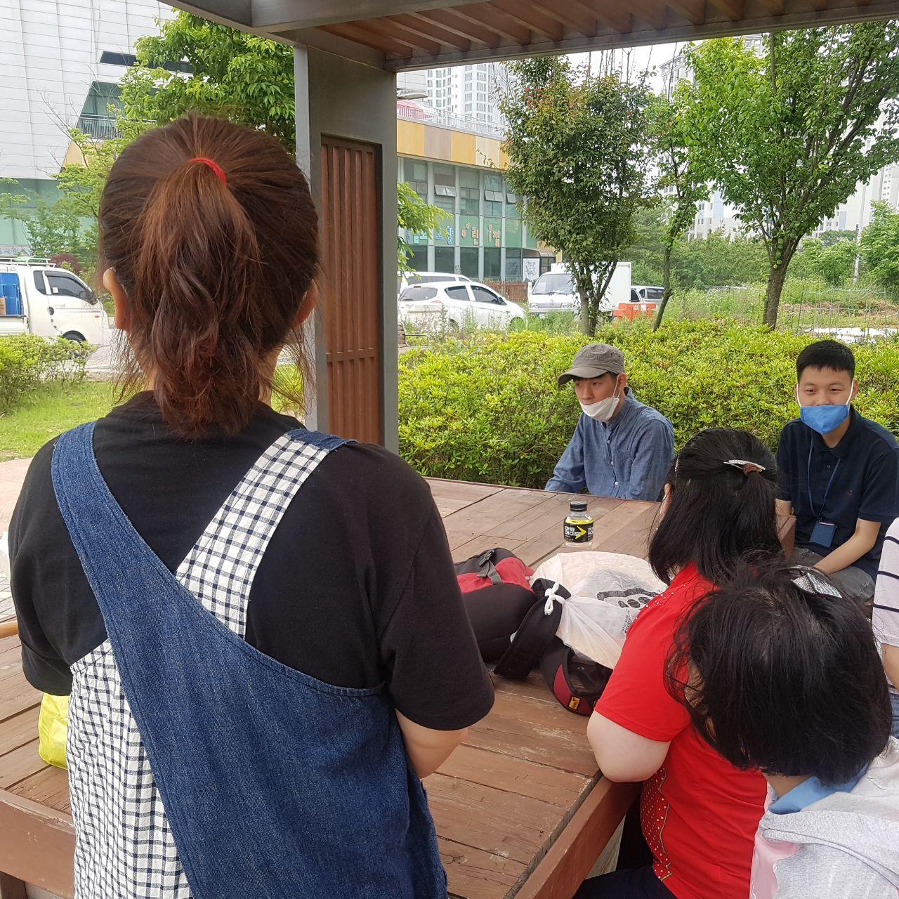 2020년 6월 4일_자립생활교육 수업