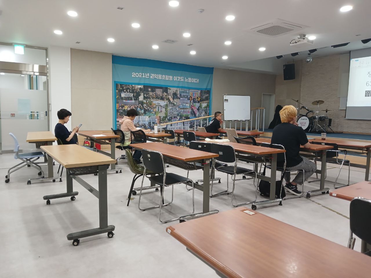 2024년 5월 24일(금) 두런두런 3반 수업사진