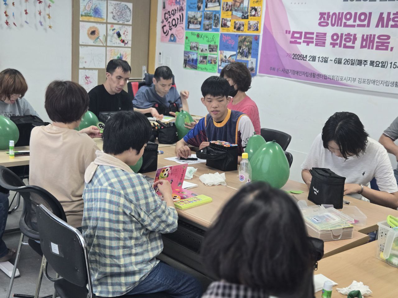 9월 둘째주 수업사진
