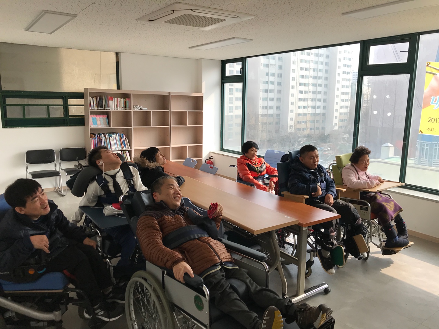 2018년 3월 13일 - 수학수업 사진