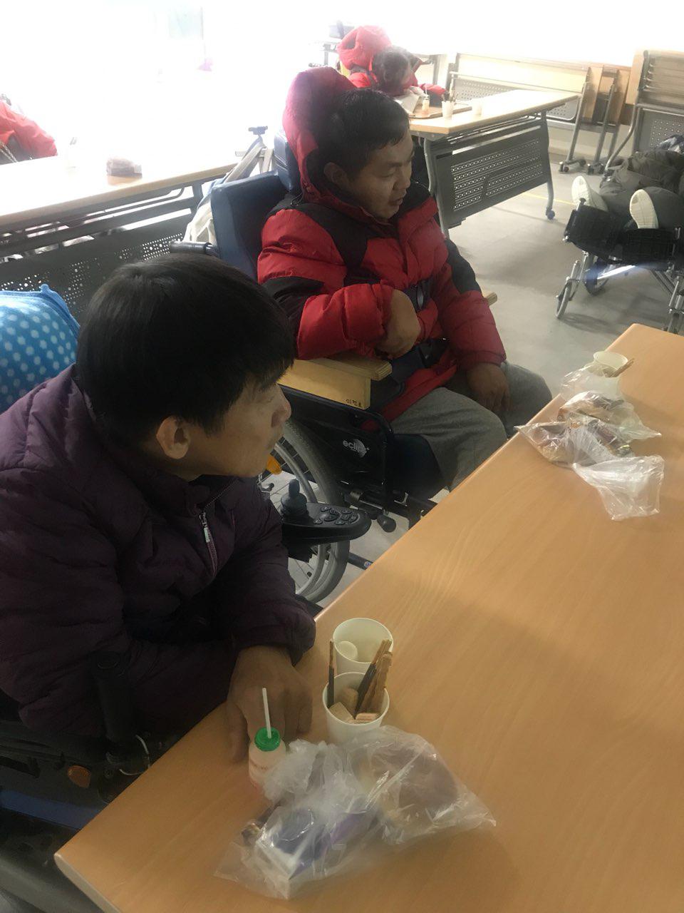 2018년 11월 29일 - 발달수업 사진