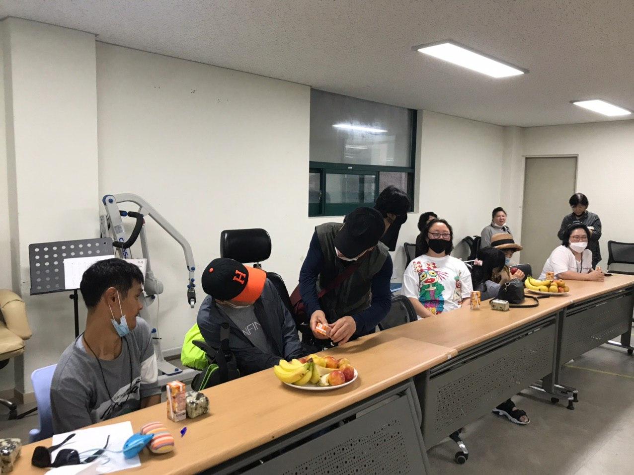 2020년 8월 3일_2학기 개학식
