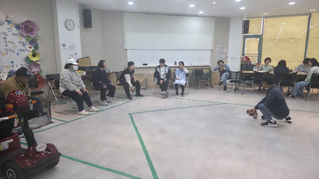 5월 둘째 주 수업 사진
