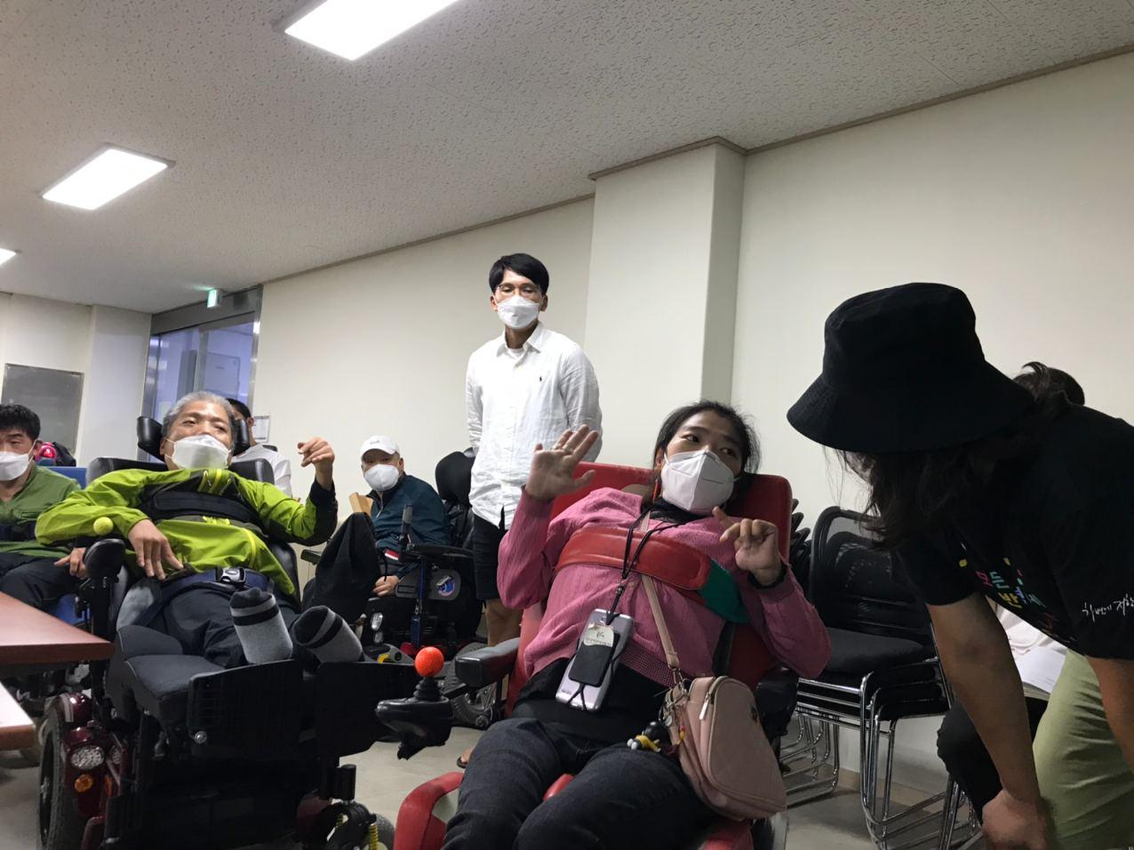 2020년 9월 28일_지역사회 이동 및 체험 실태 조사 활동