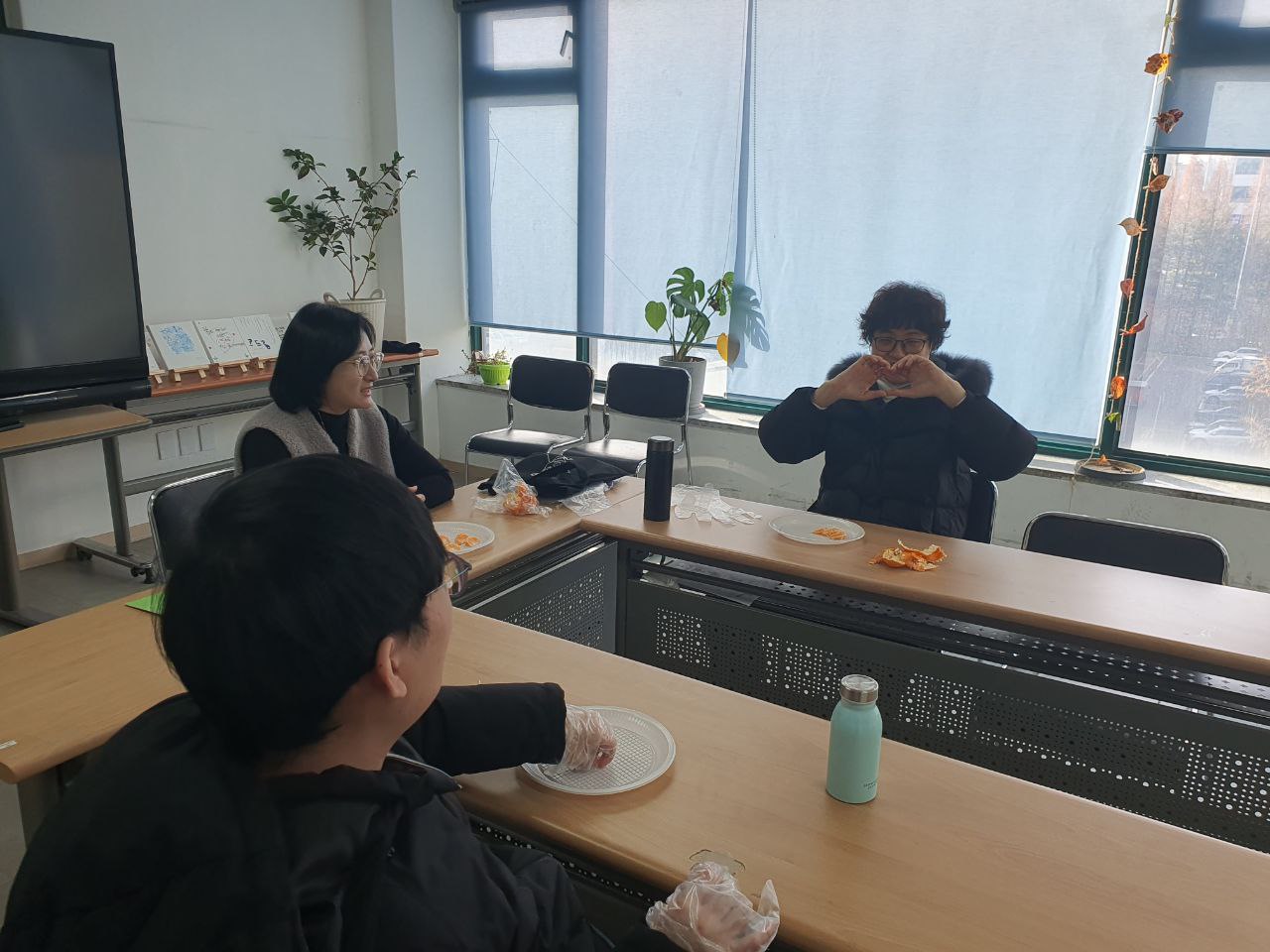 2023년 12월 07일(목) 초등수학 수업사진