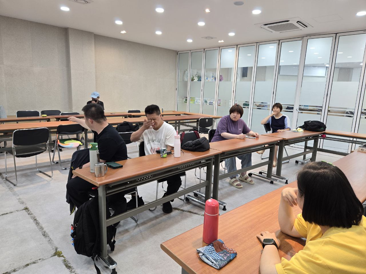 7월 첫째주 수업사진