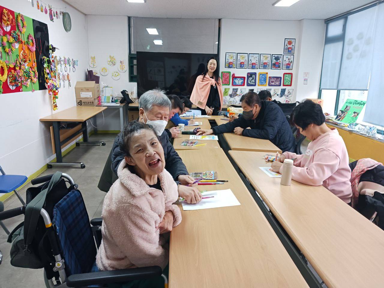 2월 넷째 주 수업 사진