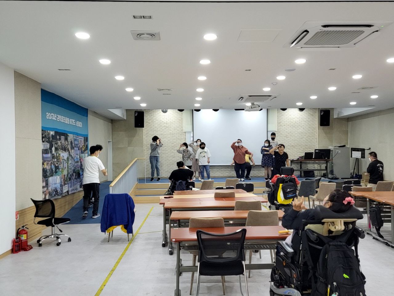2022/09/25(화) - 춤