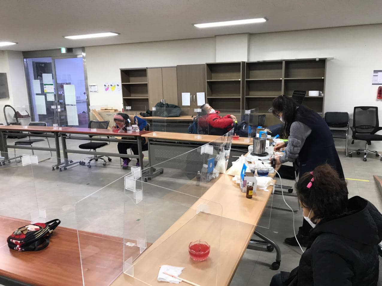 2020년 12월 22일_자립생활교육 수업