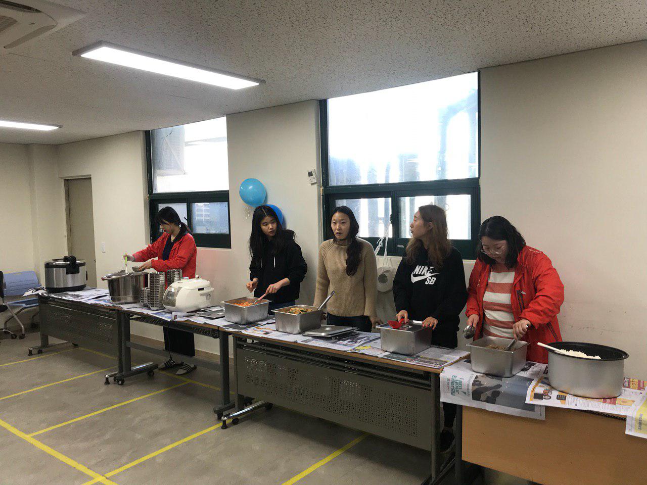 2019년 2월 7일 - 1학기 개학식 사진