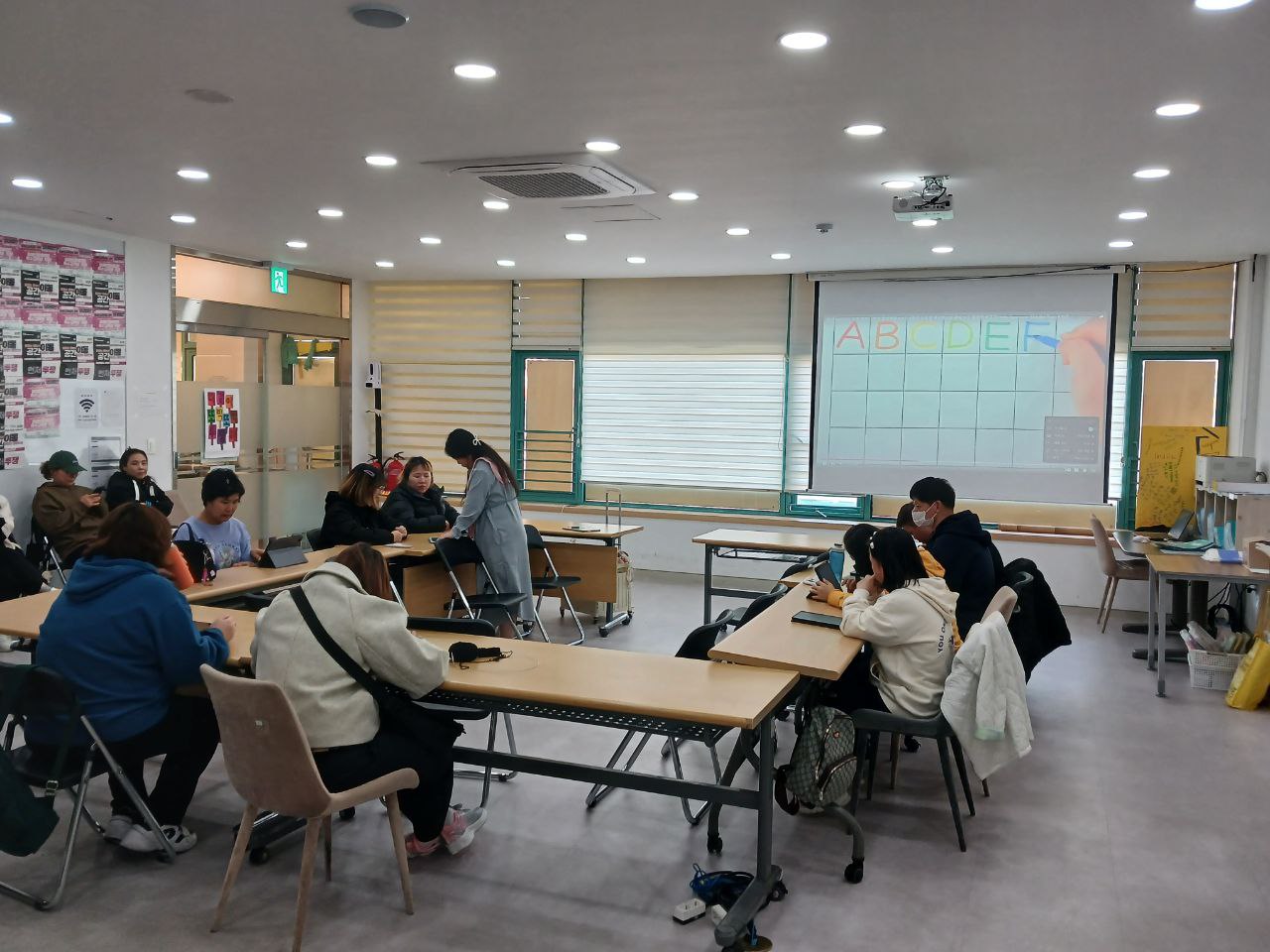 2024년 11월 11일(월) 원어로 알아보는 UNCRPD 수업사진