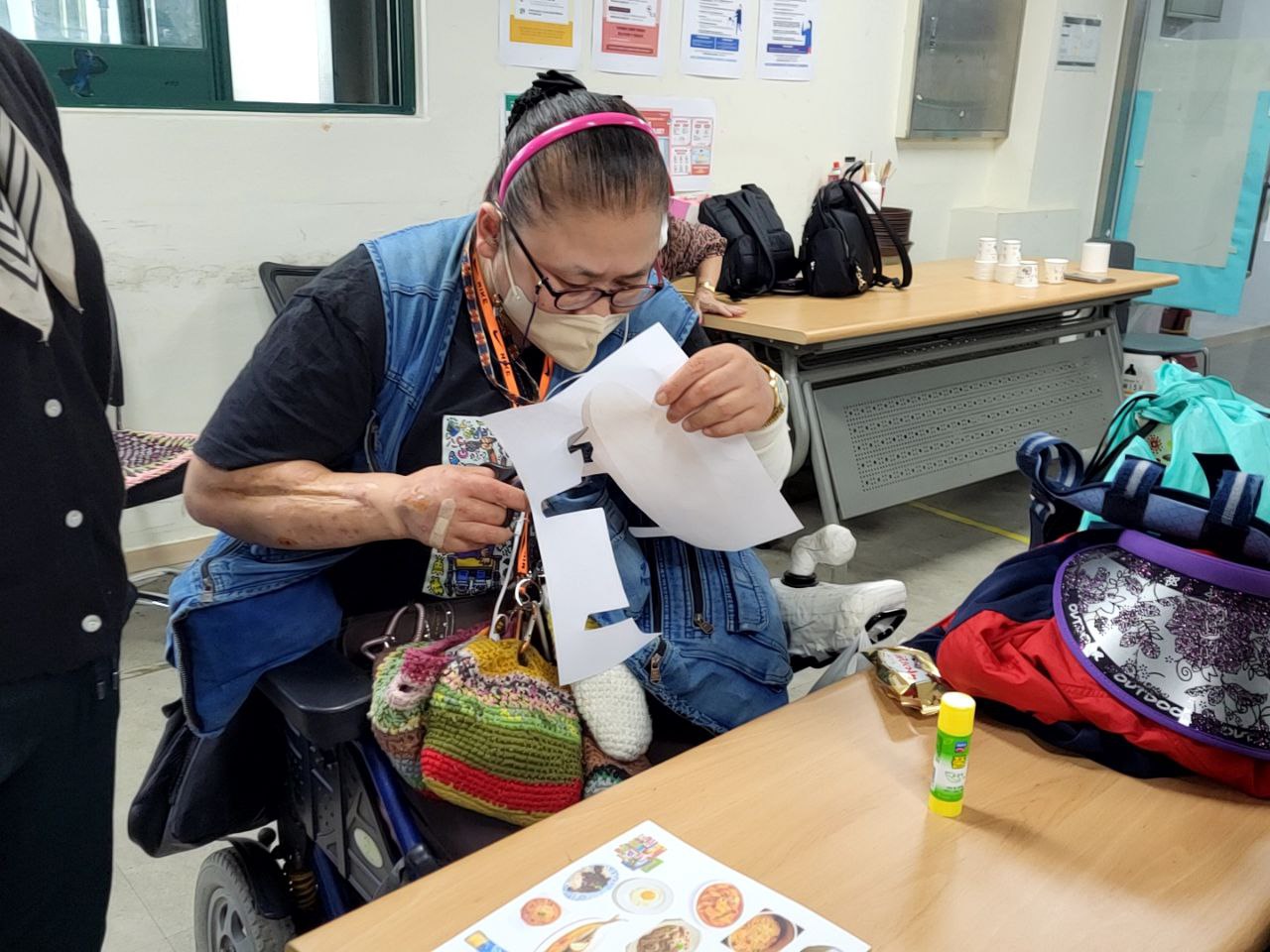 2022/09/26(월) - CRPD(타인간 상호작용, 존중)