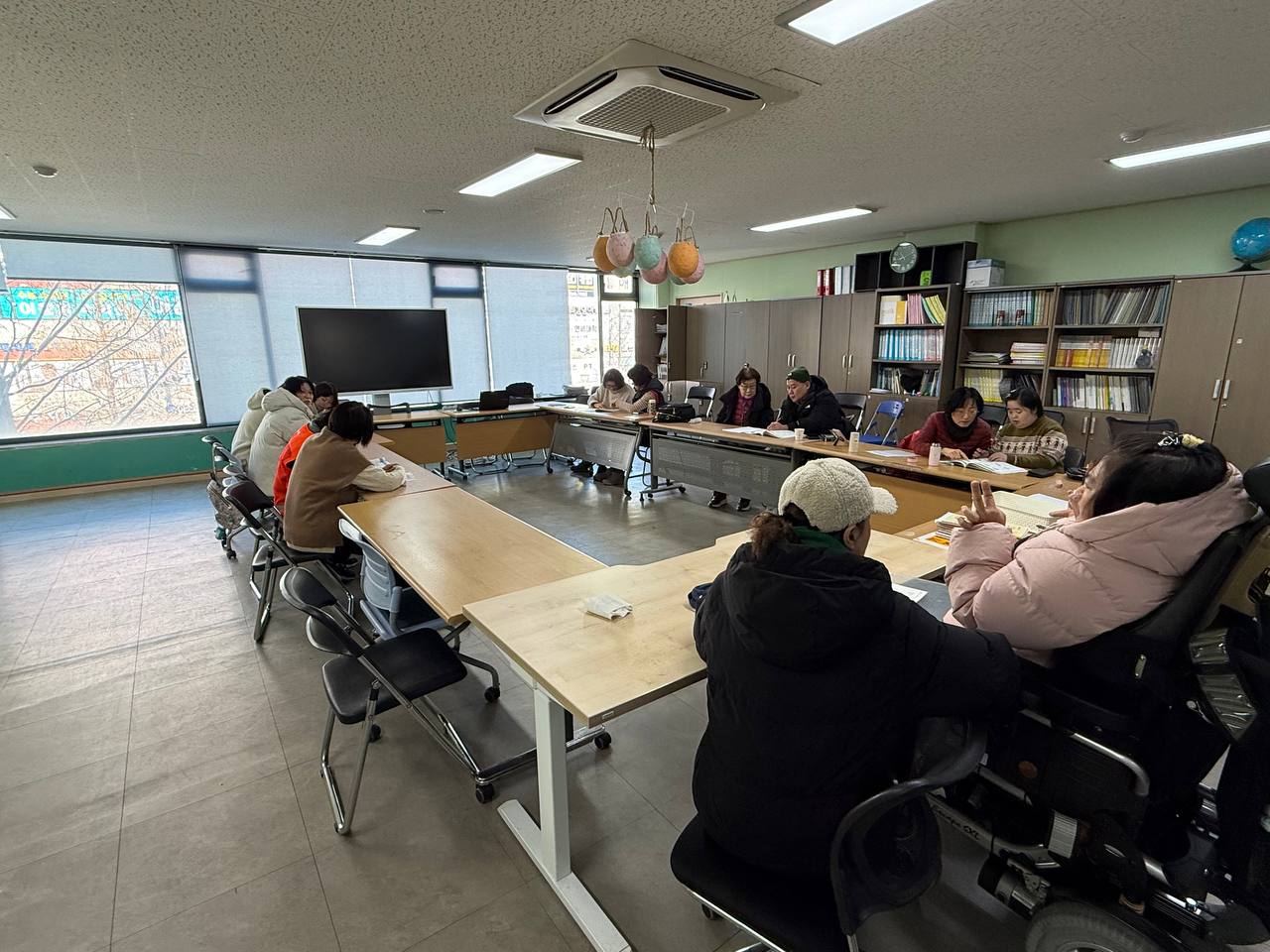 2월 첫째주 수업사진
