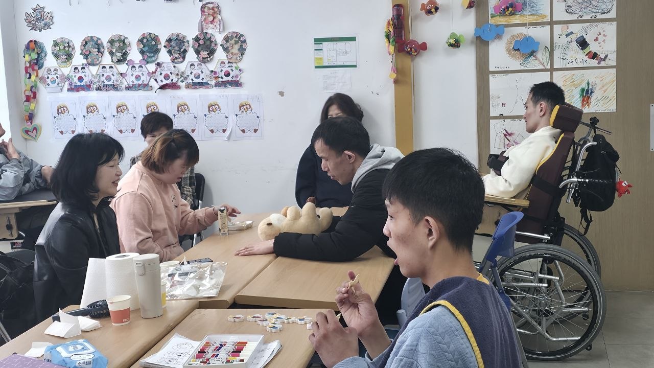 3월 다섯째 주~4월 첫째 주 수업 사진