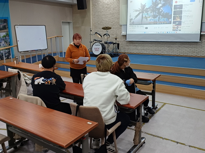 2024년 3월 29일(금) 시민 역량 통합 수업 사진(2)