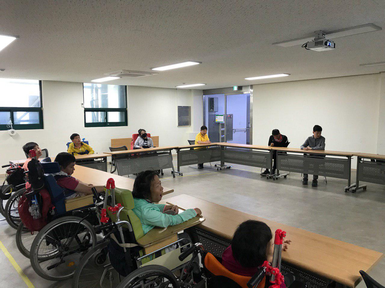 2019년 5월 31일 - 발달수업 사진