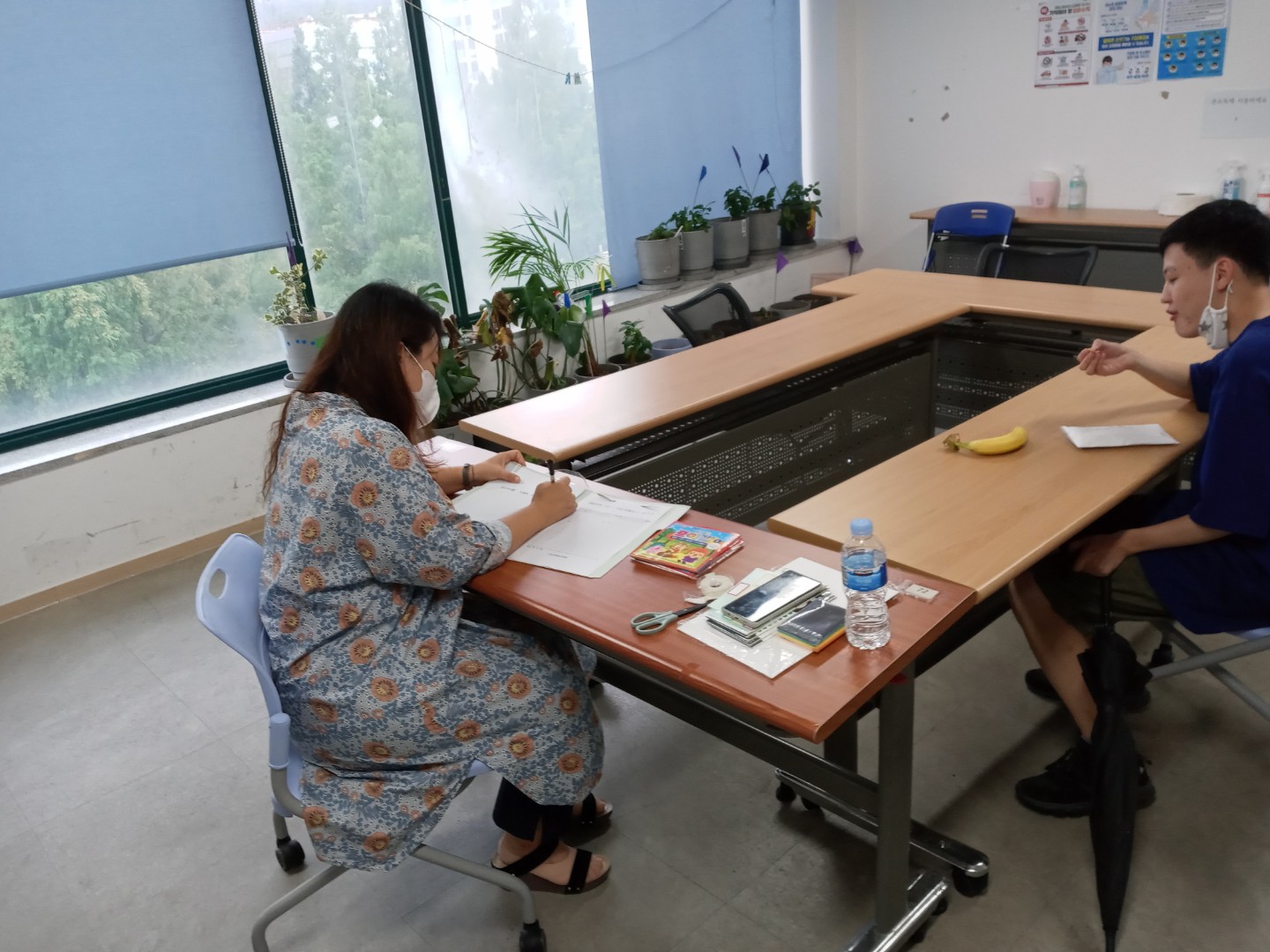 2020년 8월 3일_자립생활교육 수업