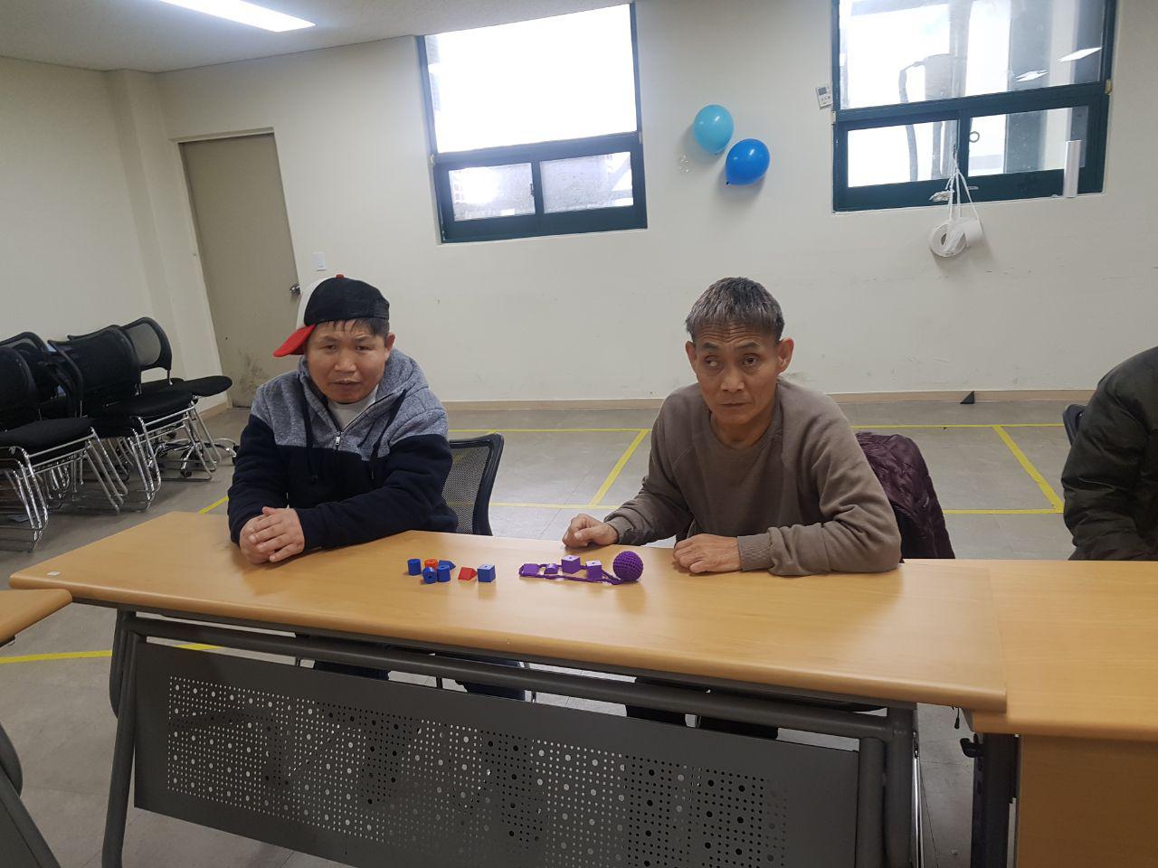2019년 2월 18일 - 발달수업 사진