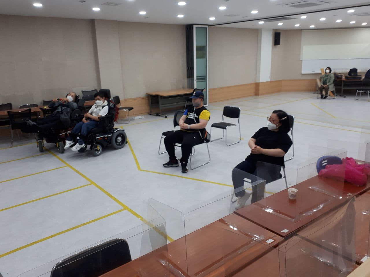 2021년 6월 7일_생활체육 몸살림 수업