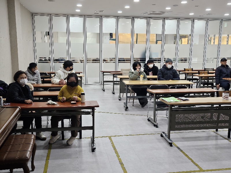 2023년 12월 08일(금) 시민사회 수업사진