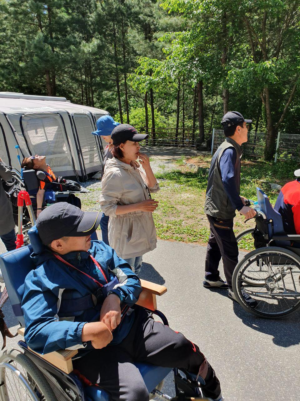 2019년 5월 21일 - 체험활동 사진