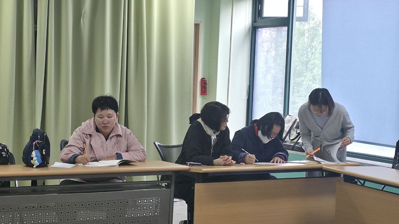 4월 다섯째 주 수업 사진