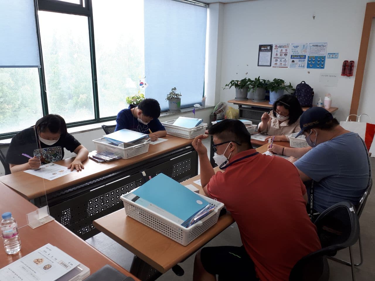 2021년 6월 23일_발달장애인자립생활교육 수업