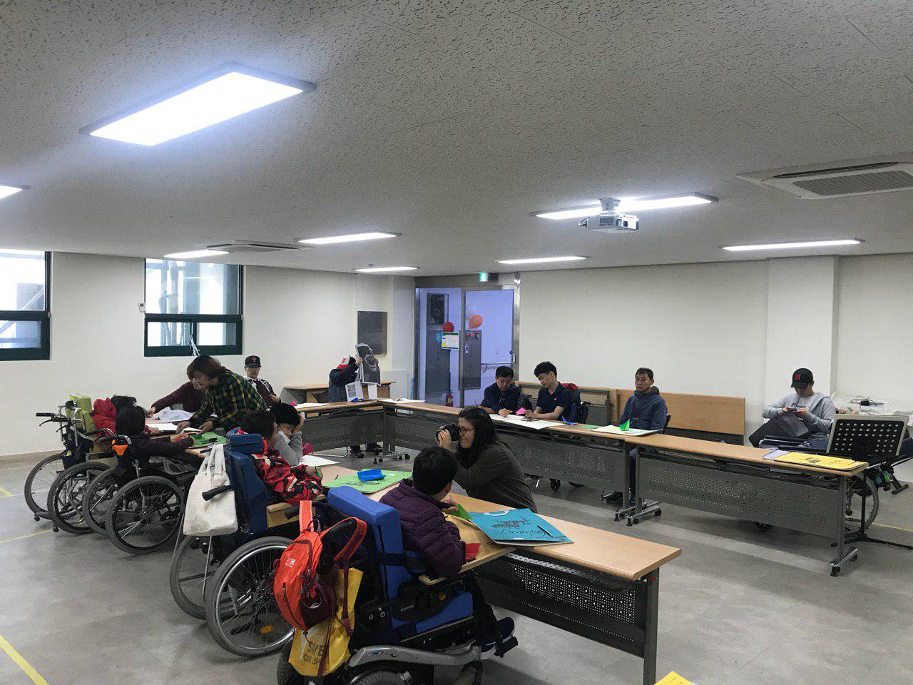 2019년 3월 8일 - 발달수업 사진