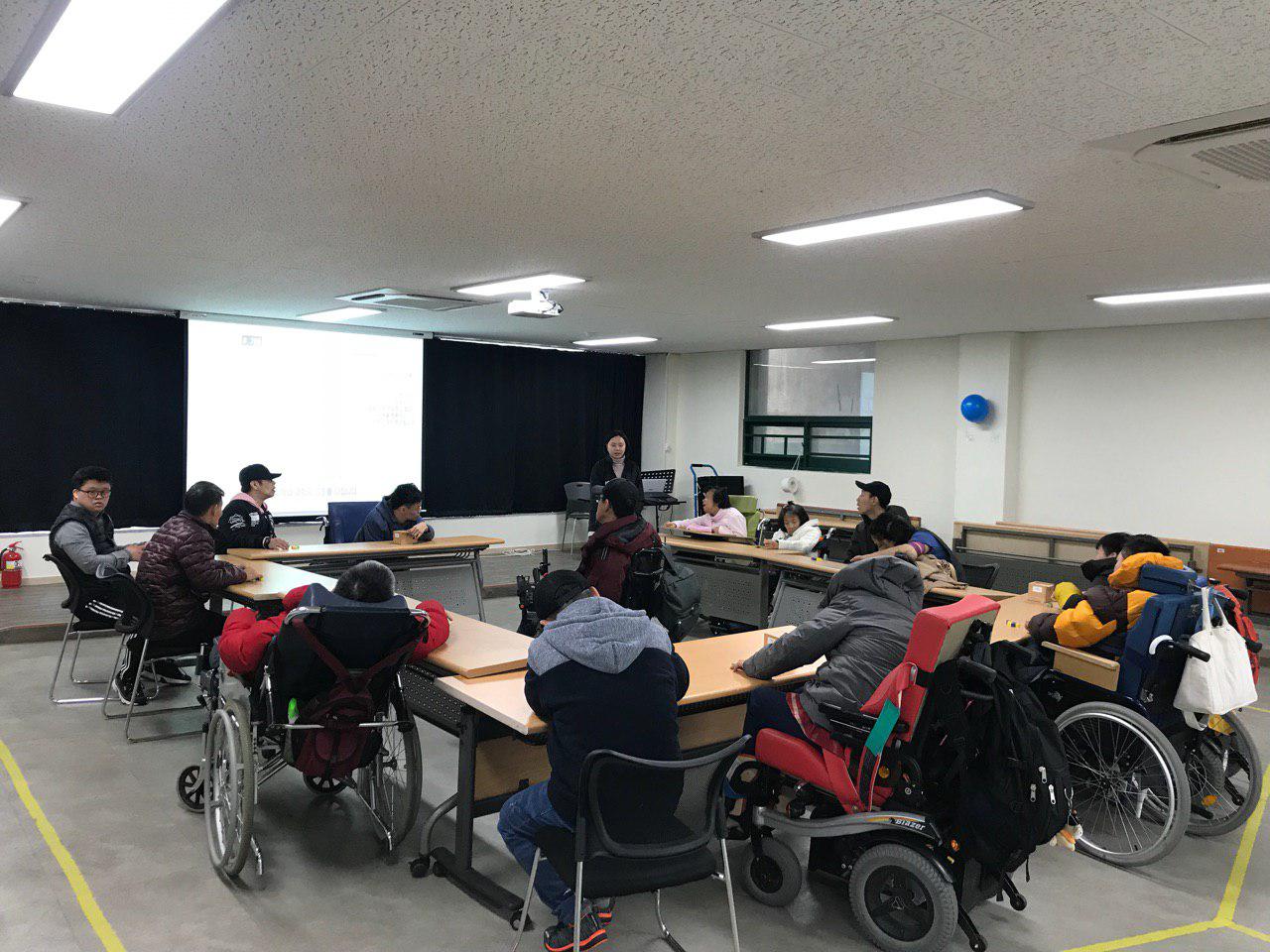 2019년 2월 19일 - 발달수업 사진