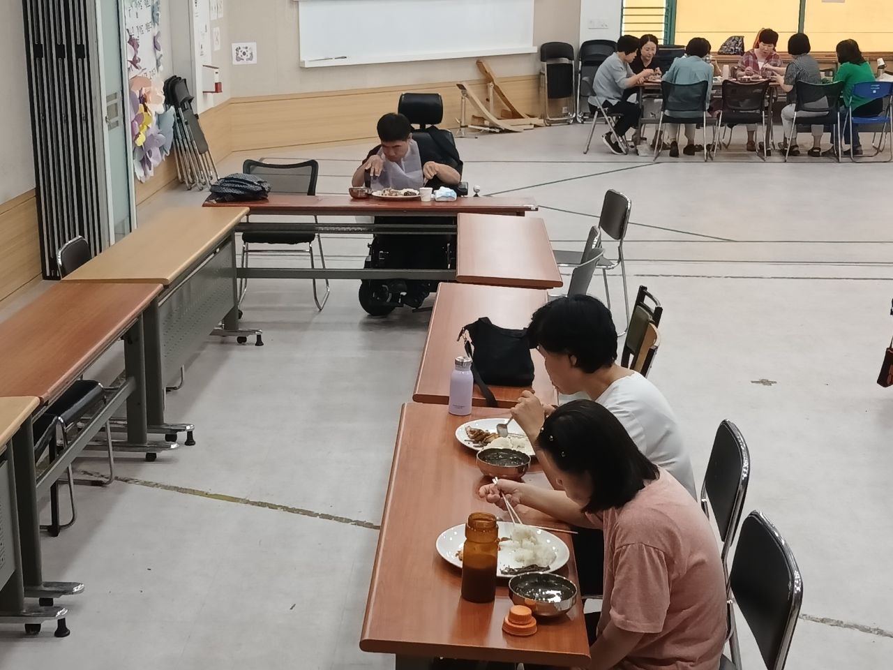 2024년 9월 19일(목) 점심식사 사진