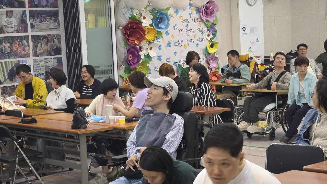 4월 다섯째 주 수업 사진