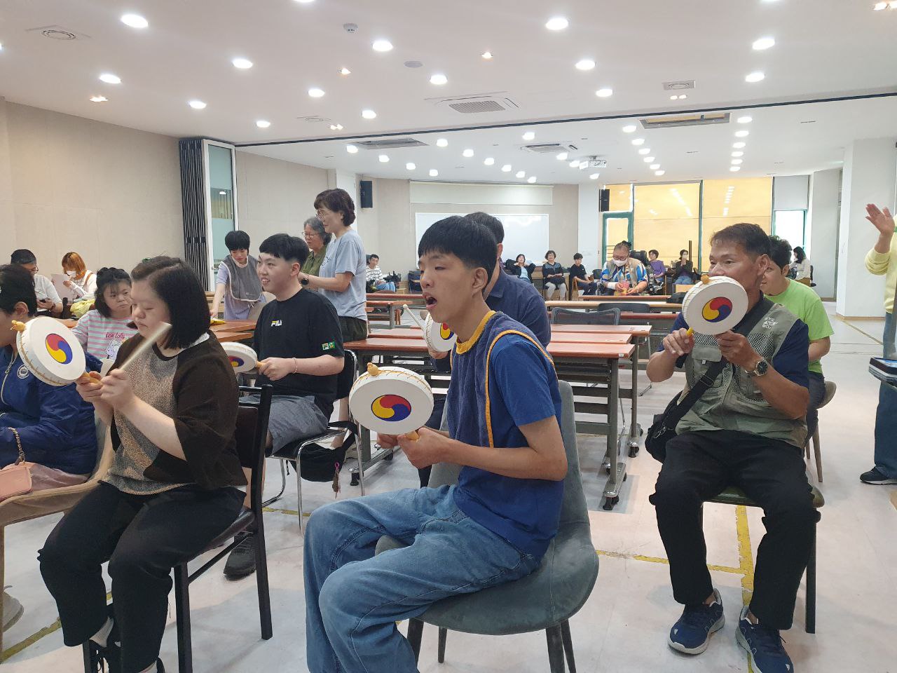 2023년 09월 25일(월) 몸살림 수업사진