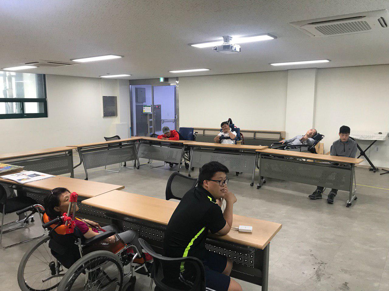 2019년 6월 7일 - 사회수업 사진