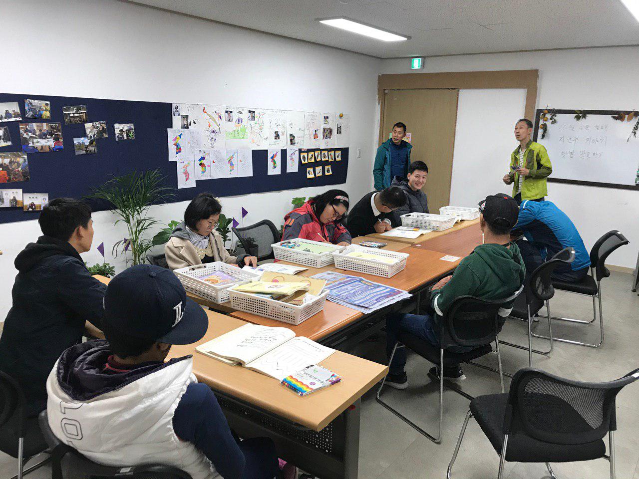 2019년 11월 4일_기초문해&문화예술&시민참여수업