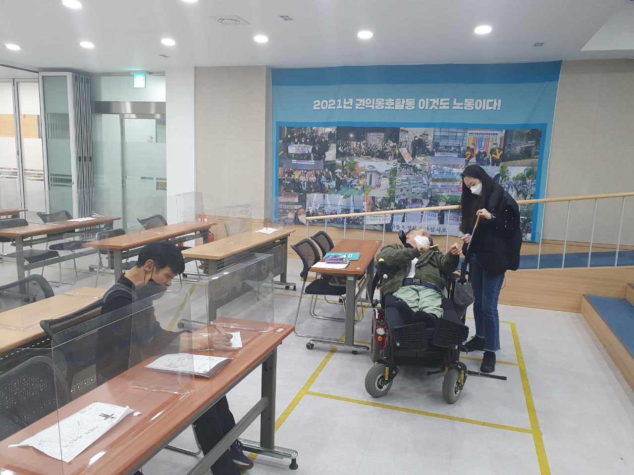 2022/04/08(금) - 문해