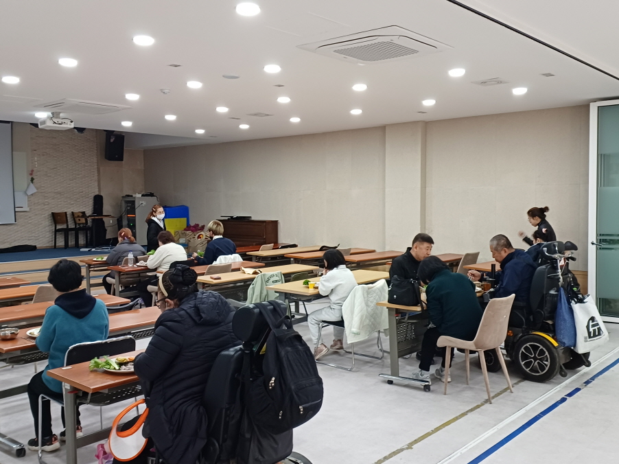 2024년 4월 4일(목) 점심 식사 사진(2)