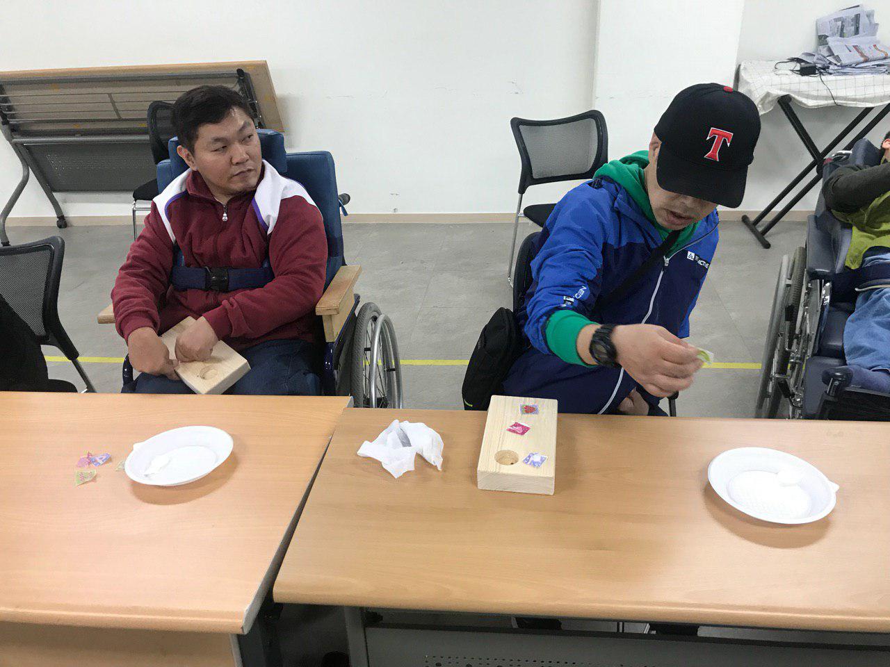 2019년 3월 29일 - 발달수업 사진