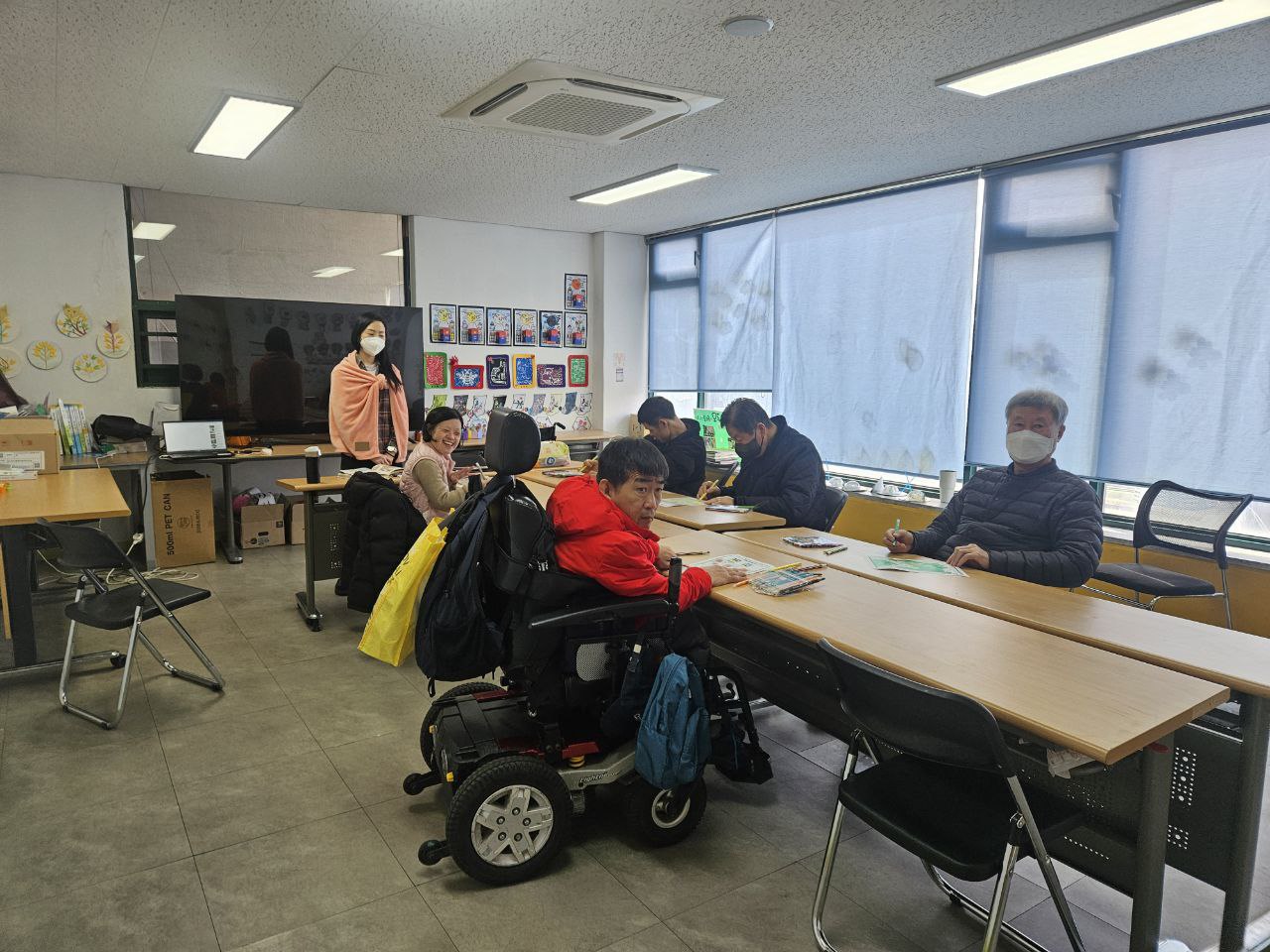 3월 첫째 주 수업