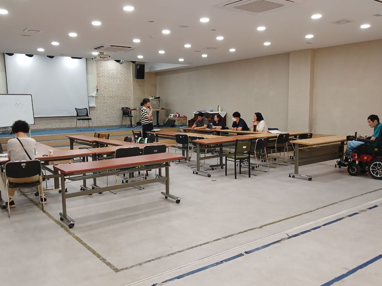 2024년 8월 16일(금) 우리소리 초등 수업사진