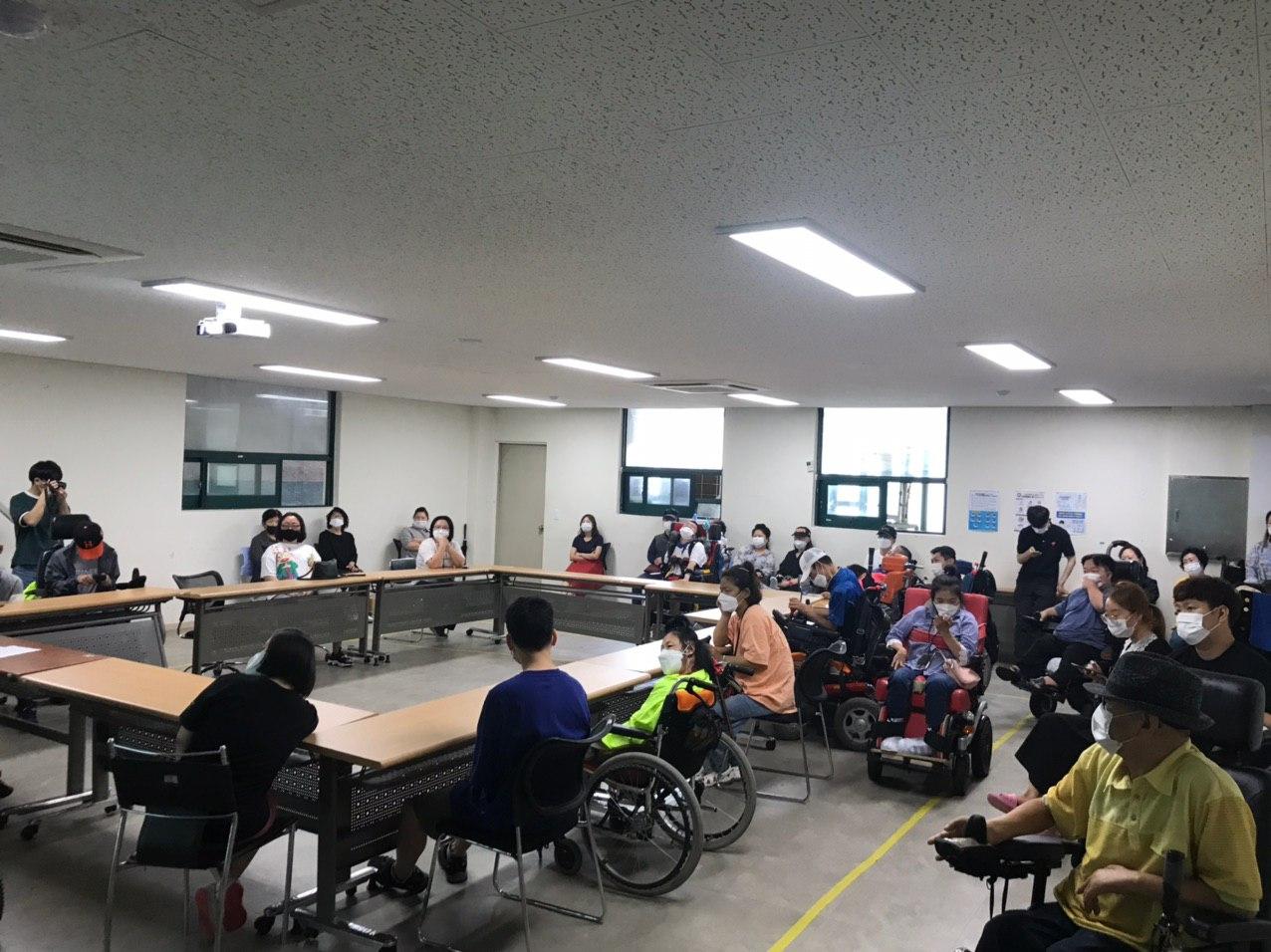 2020년 8월 3일_2학기 개학식