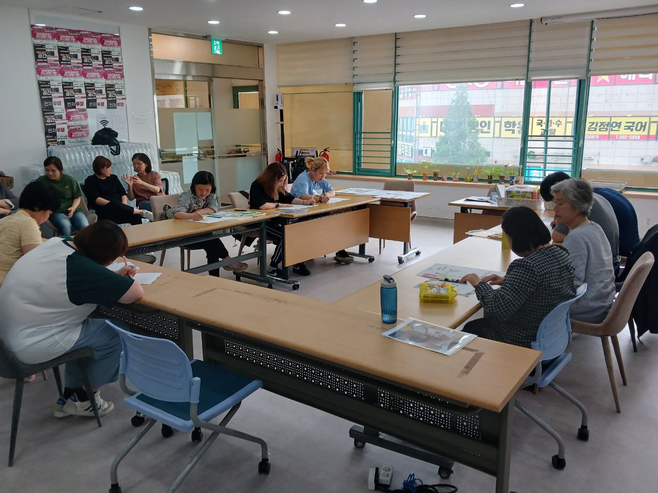2024년 5월 20일(월) 원어로 알아보는 UN crpd 수업사진