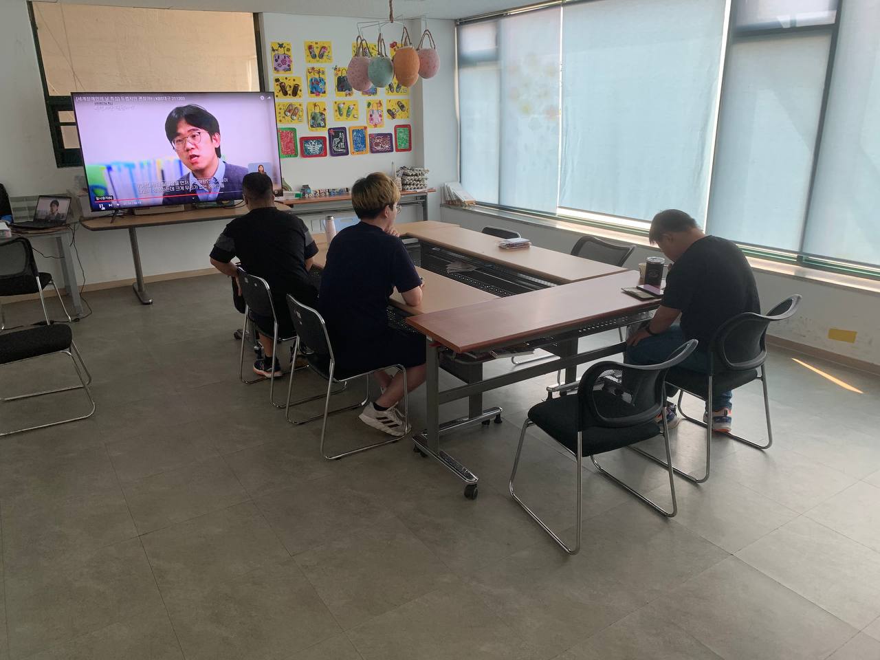 2024년 9월 9일(월) 장애해방역사 수업사진