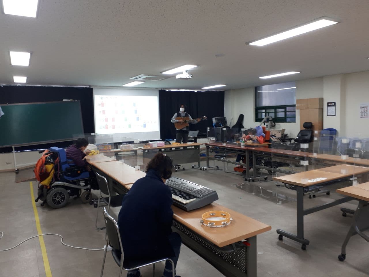 2021년 2월 22일_음악 수업