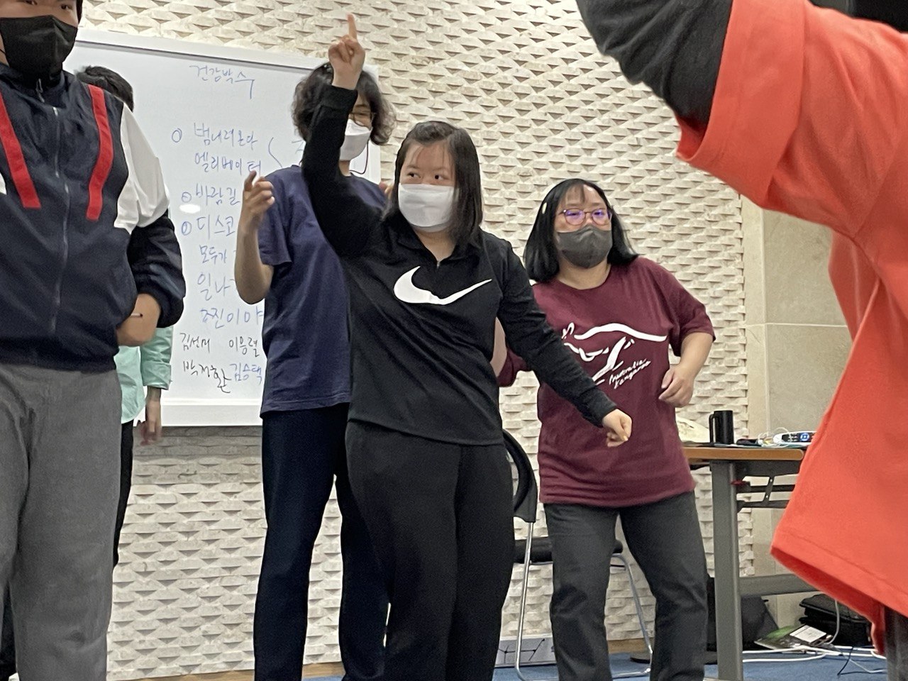 2022/05/10(화) - 춤수업