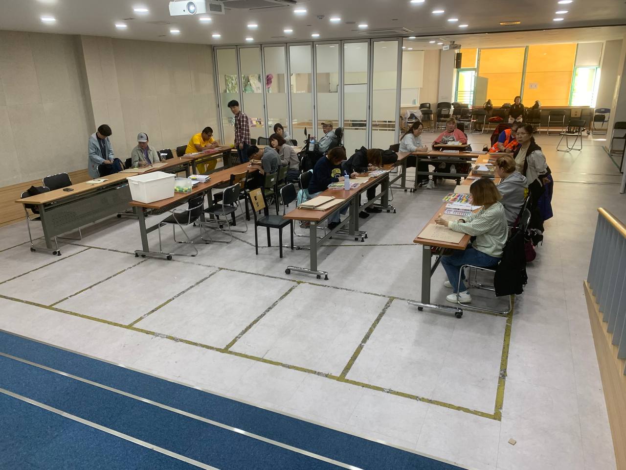 2024년 10월 4일(금) 우리소리-초/중등 합반 수업사진