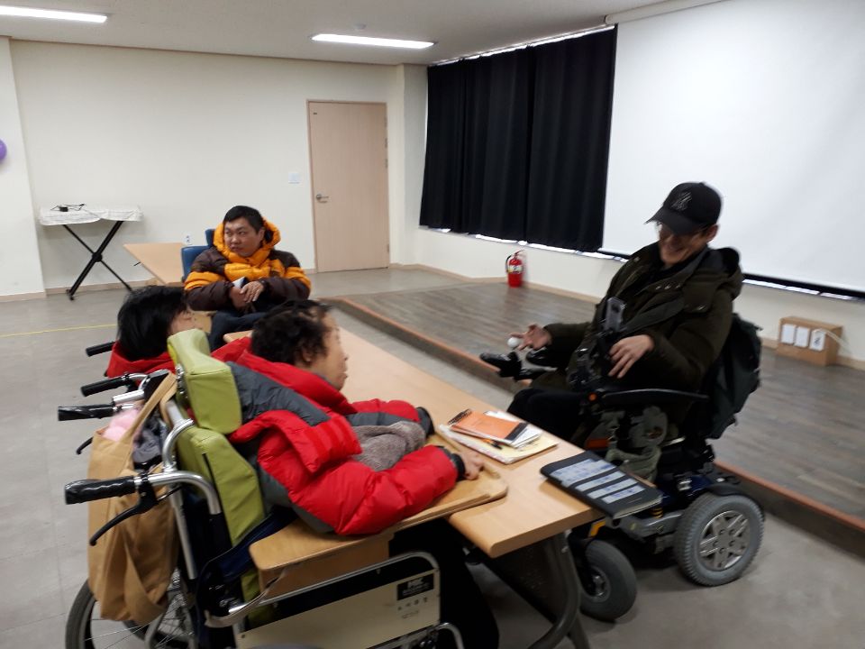 2018년 12월 27일 - 발달수업 사진