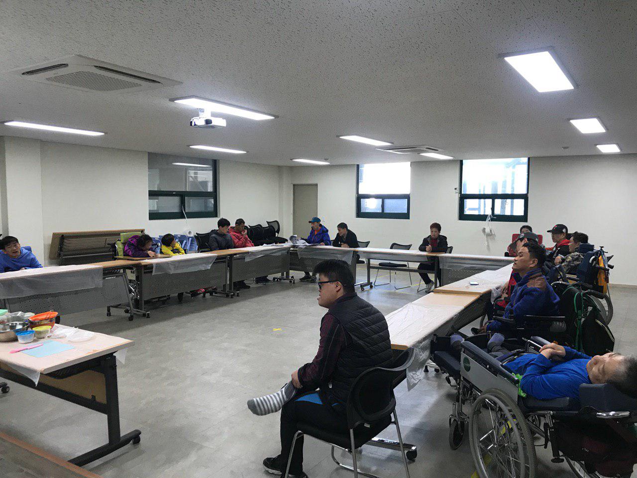 2019년 4월 4일 - 발달수업 사진